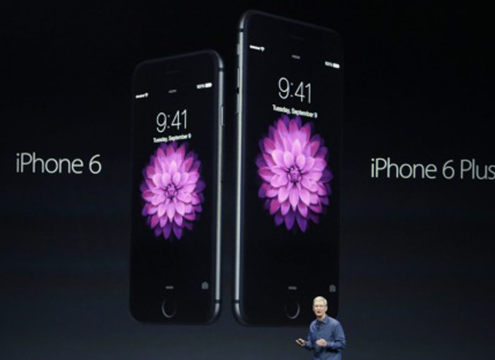 iPhone 6 Revealed