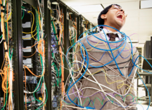 Don't let legacy systems hold you back