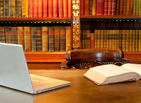 Law Firm on Cloud
