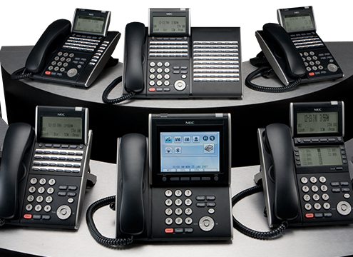 NEC Handsets